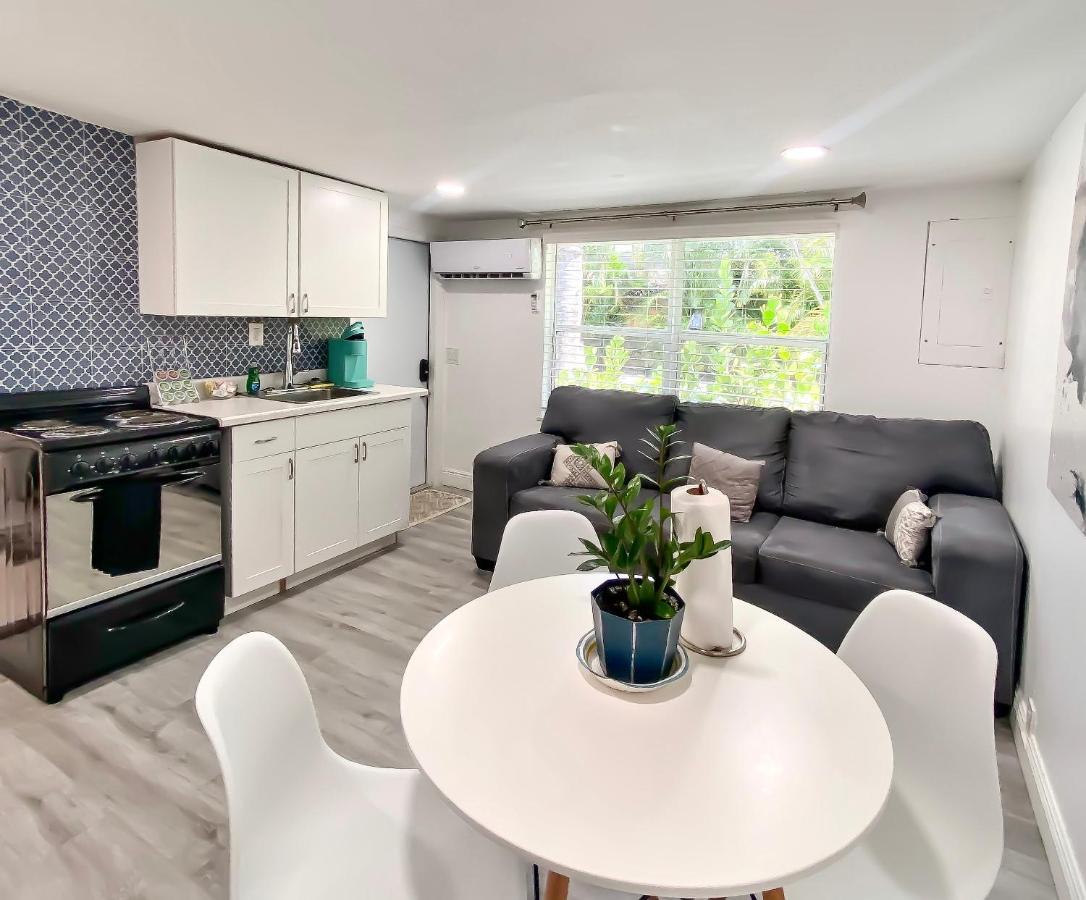 Apartamento Wilton Manor Oasis Fort Lauderdale Exterior foto
