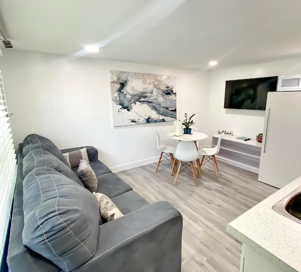 Apartamento Wilton Manor Oasis Fort Lauderdale Exterior foto