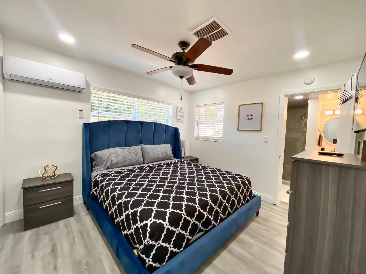 Apartamento Wilton Manor Oasis Fort Lauderdale Exterior foto