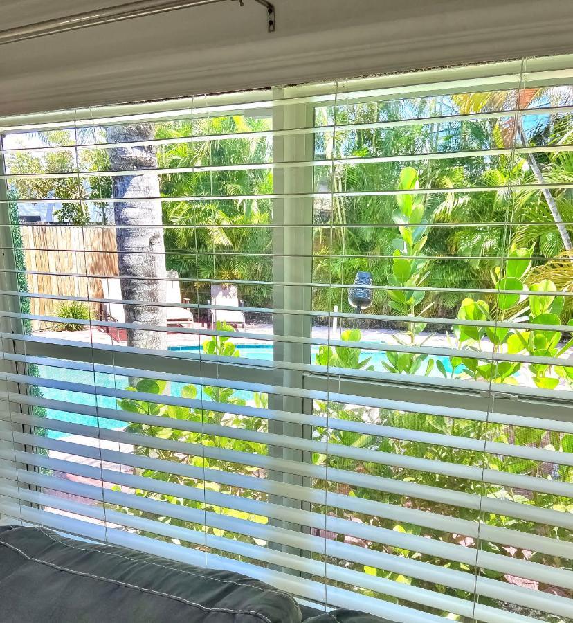 Apartamento Wilton Manor Oasis Fort Lauderdale Exterior foto