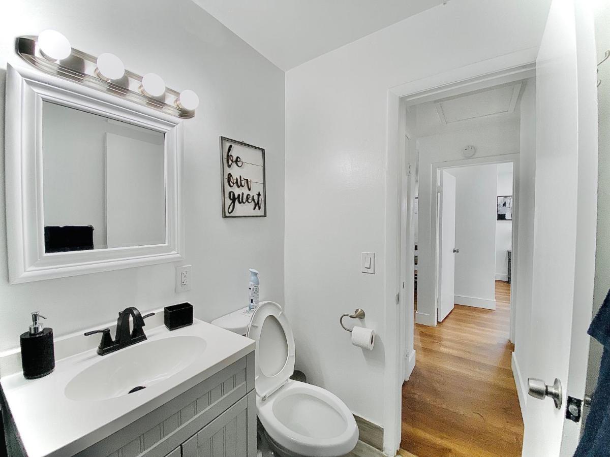 Apartamento Wilton Manor Oasis Fort Lauderdale Exterior foto