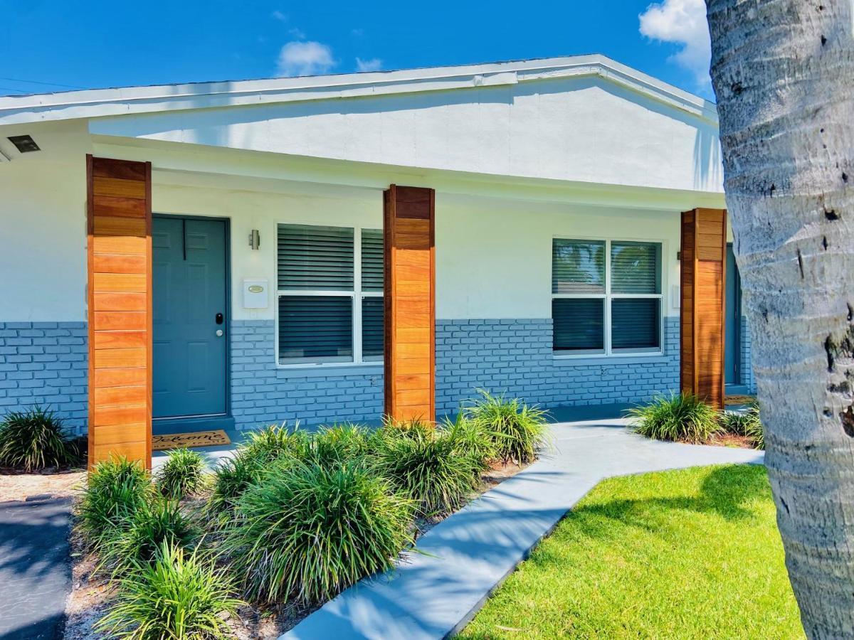 Apartamento Wilton Manor Oasis Fort Lauderdale Exterior foto